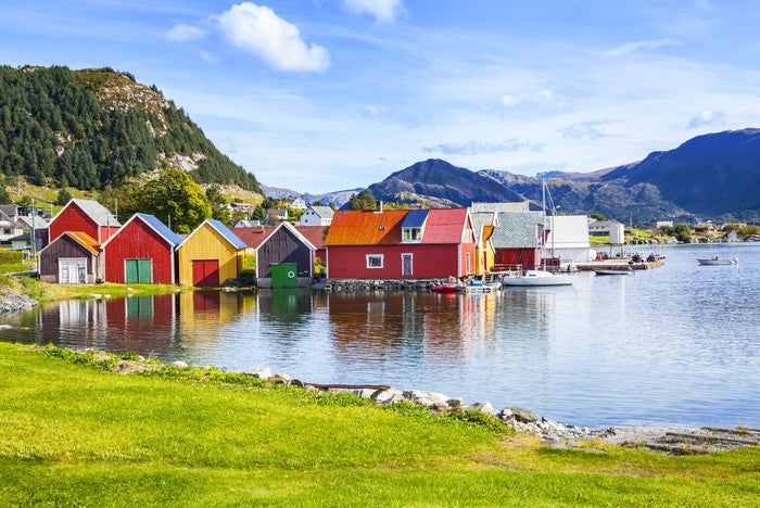 Summer in Norway