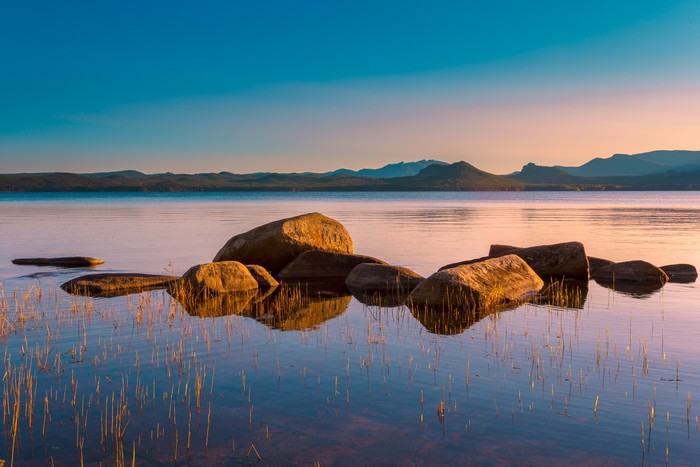 Lakes