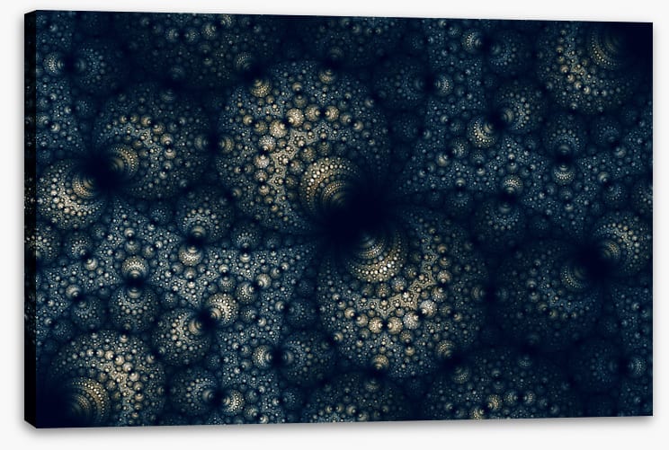 Cosmic kaleidoscope