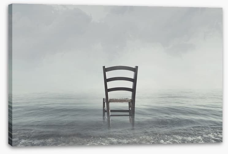 Waiting for infinity
