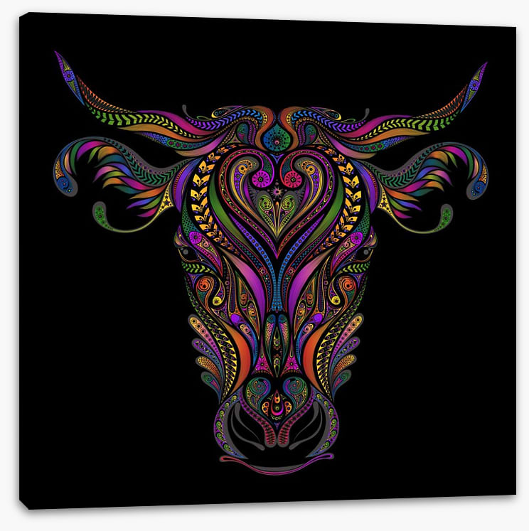 Mystic buffalo