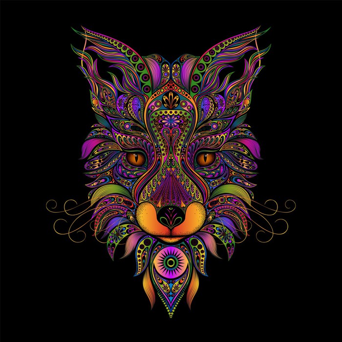 Mystic fox