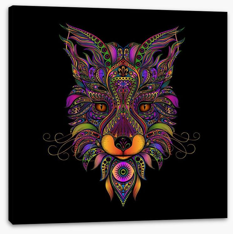 Mystic fox