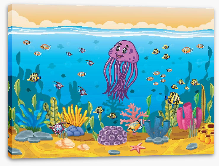 Under The Sea
