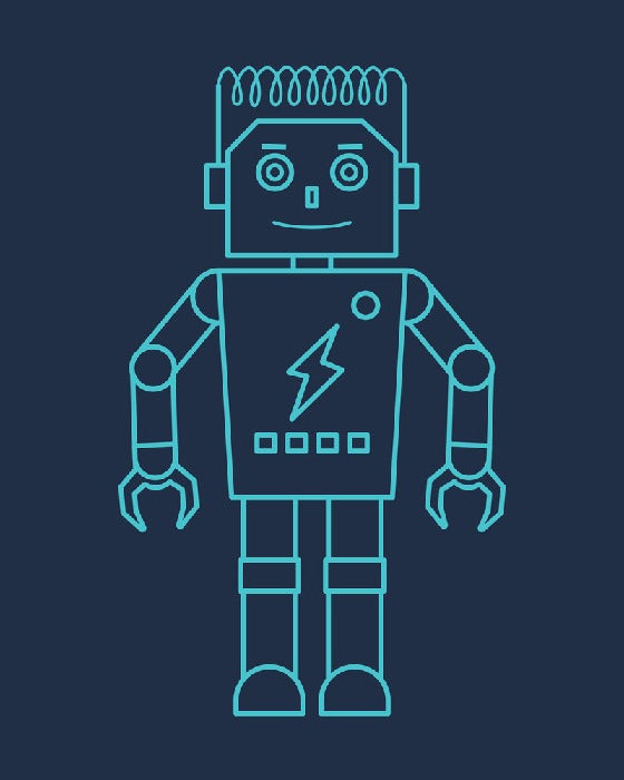 Rockets and Robots