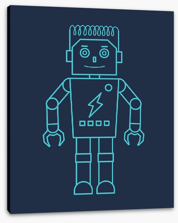 Rockets and Robots