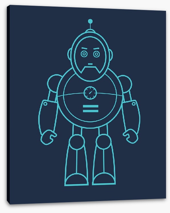 Rockets and Robots