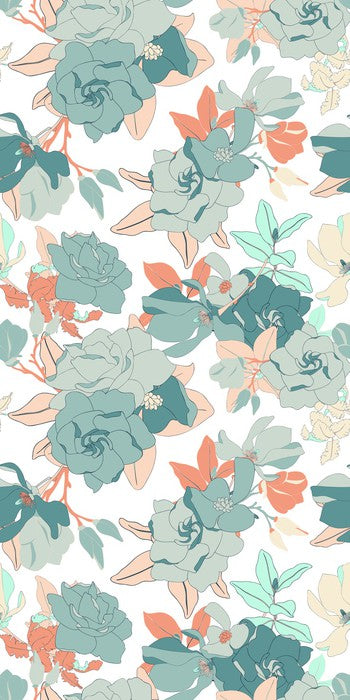 Magnolia fall