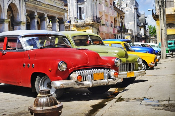 Vibrant Havana