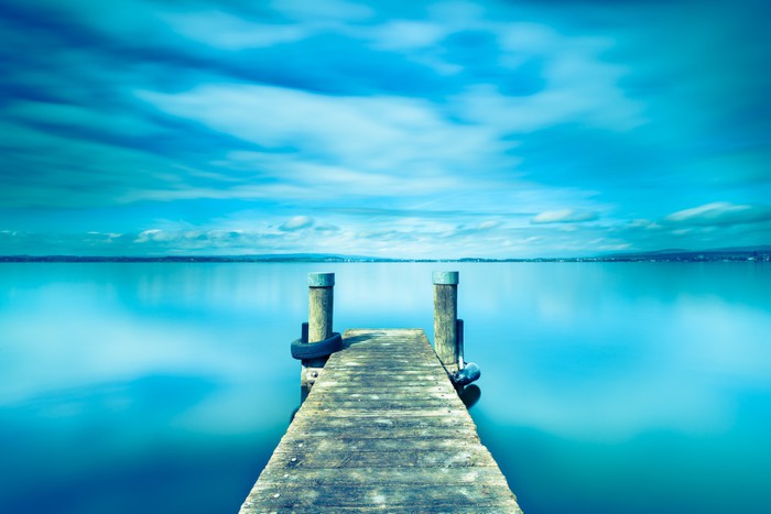 Horizon blues
