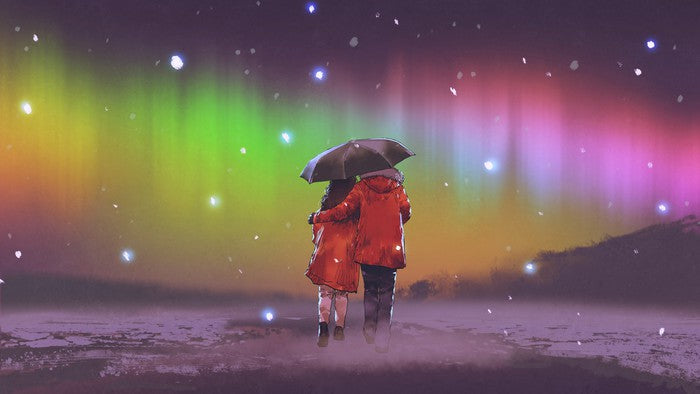 A world of our own