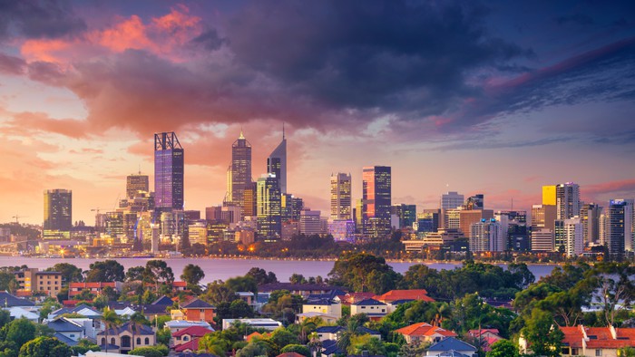 Goodnight Perth