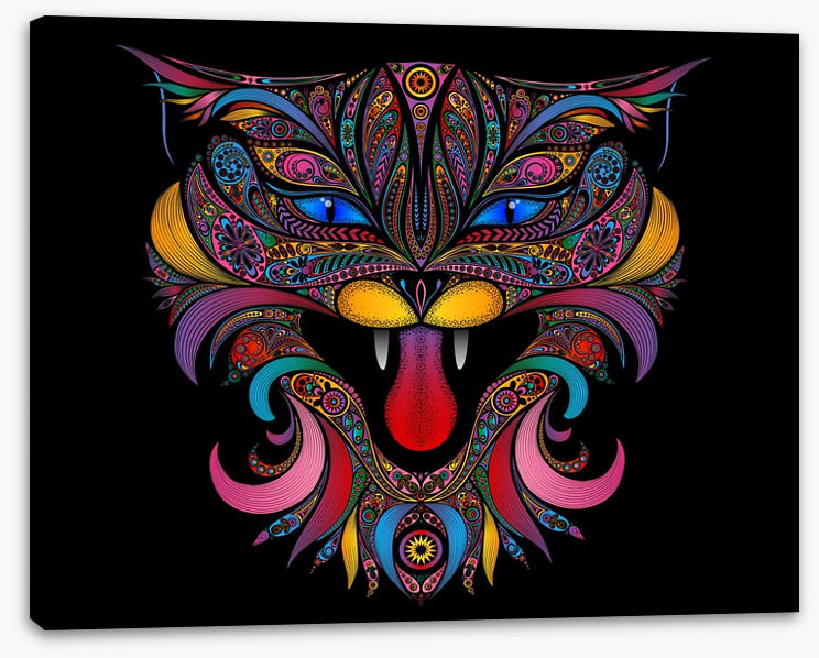 Mystic cat