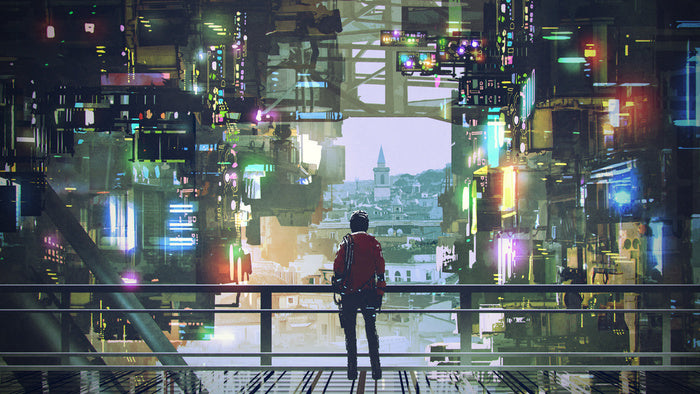 On the brink