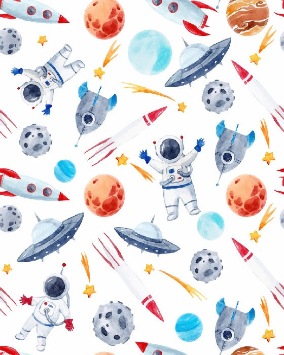 Rockets and Robots