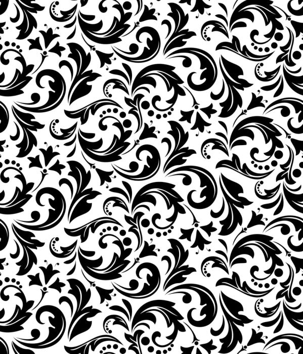 Black and White