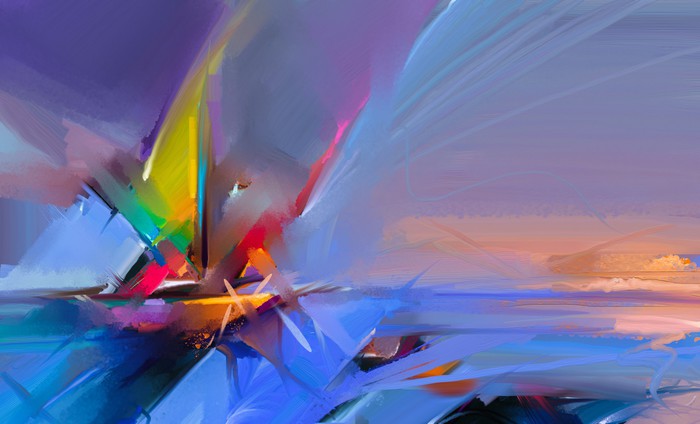 Sailing into dusk