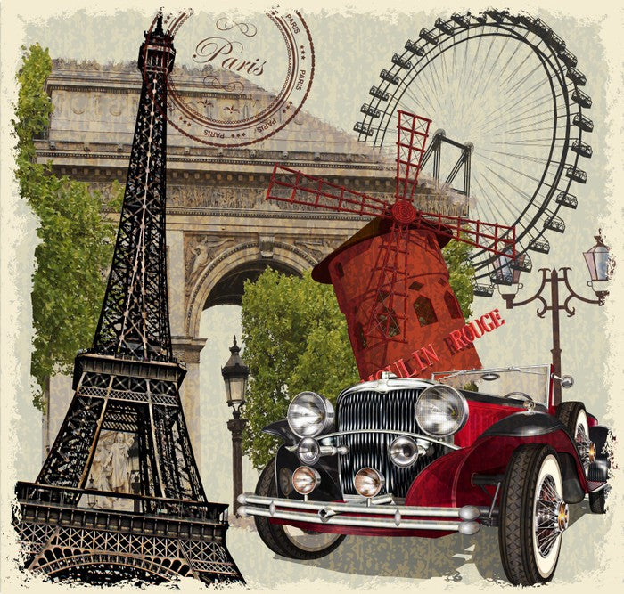 Reds of Paris