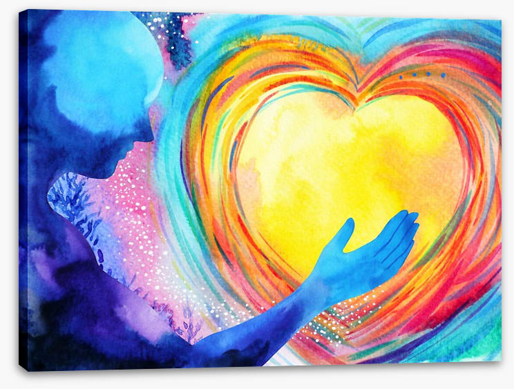 Guided by love