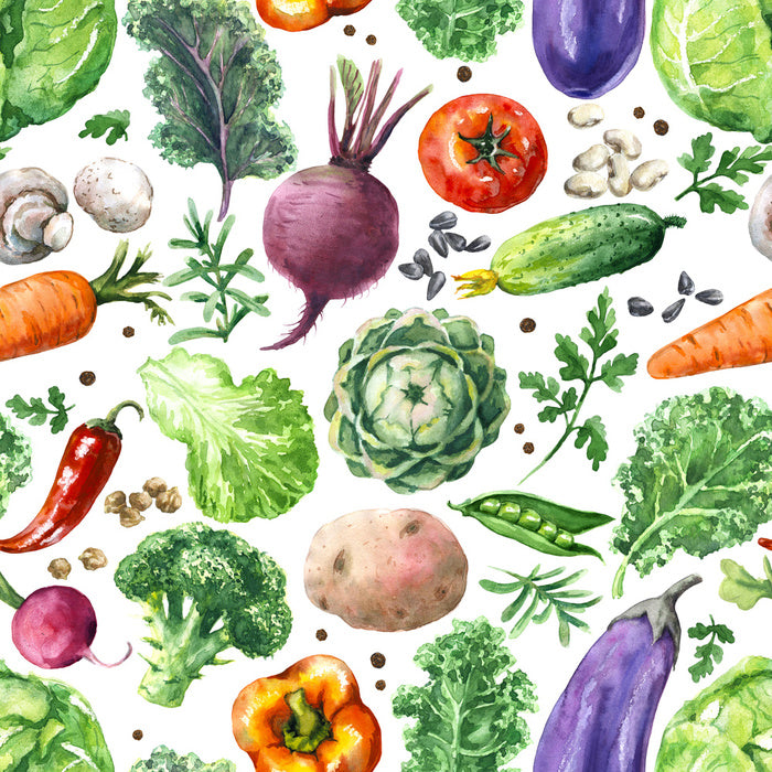 Homegrown goodness