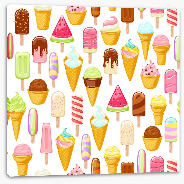 Gelato joy