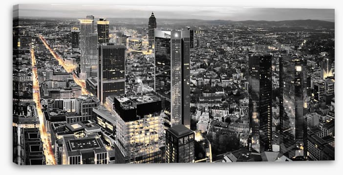 Fifty shades of Frankfurt