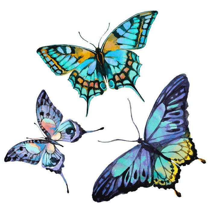 Butterflies