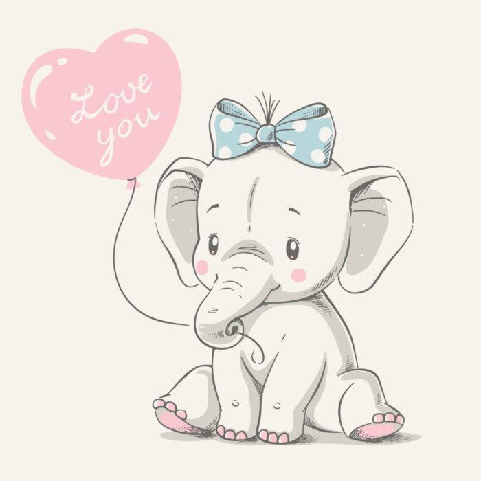 Love you elephant
