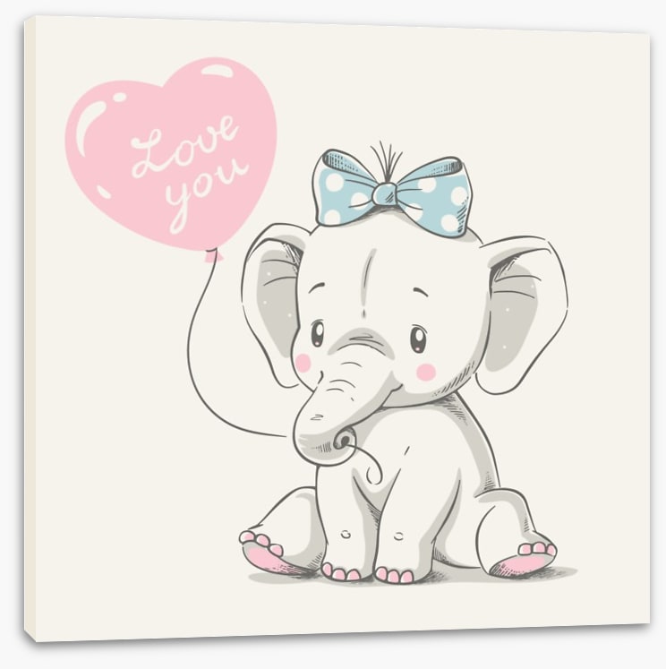 Love you elephant