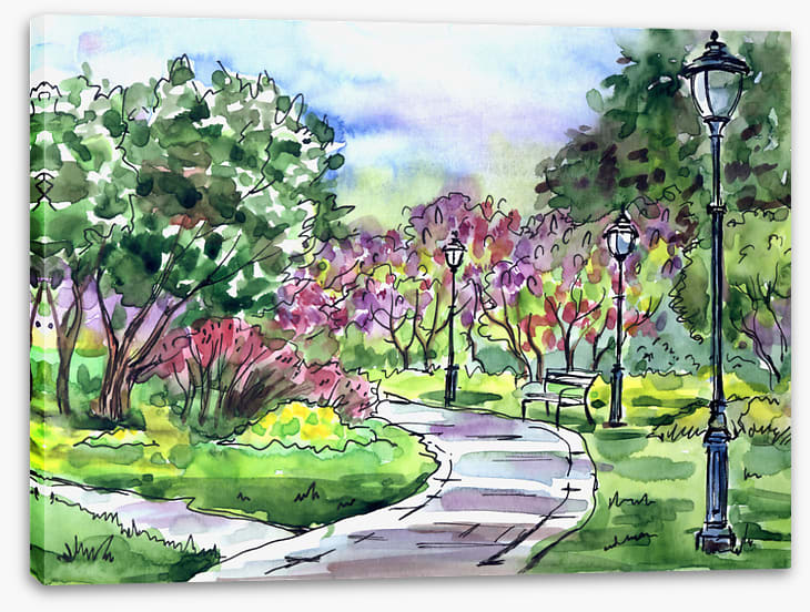 Watercolour