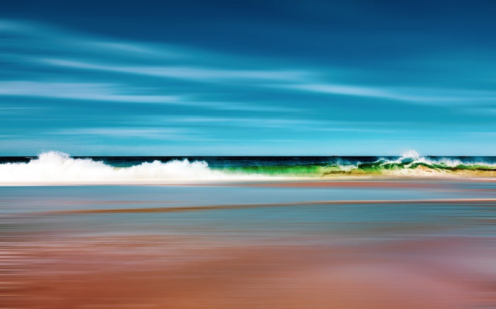 The green wave