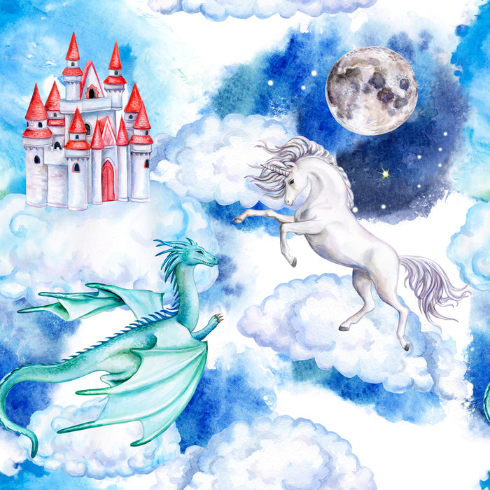 Fairy Castles