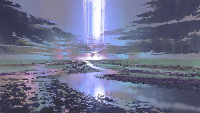 A light fall