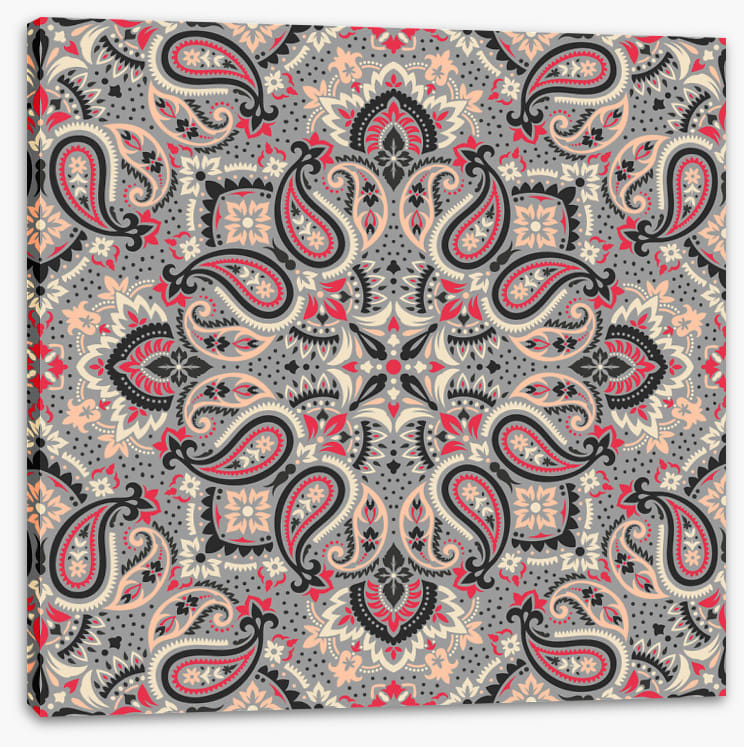 Paisley royale
