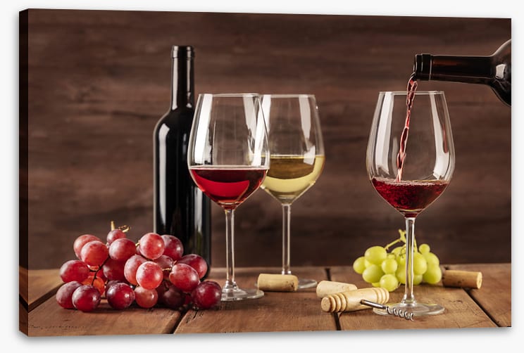 Pop and pour