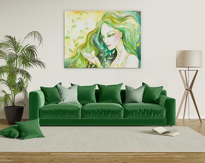 The art of Spring
