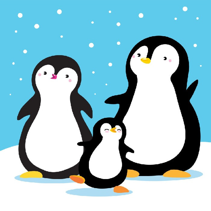 Happy feet