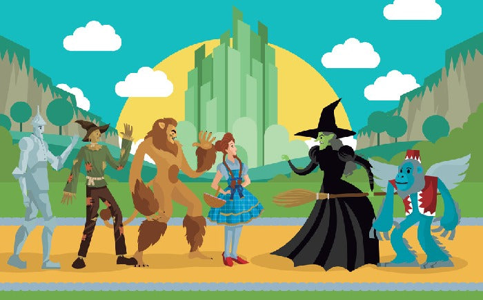 Magical Kingdoms