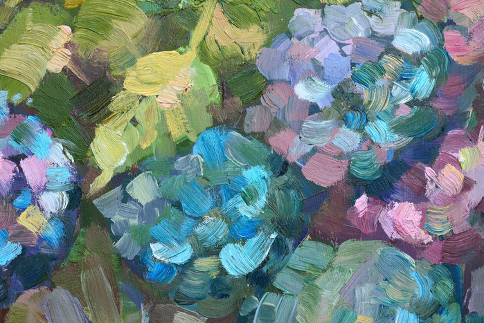 Floral impression
