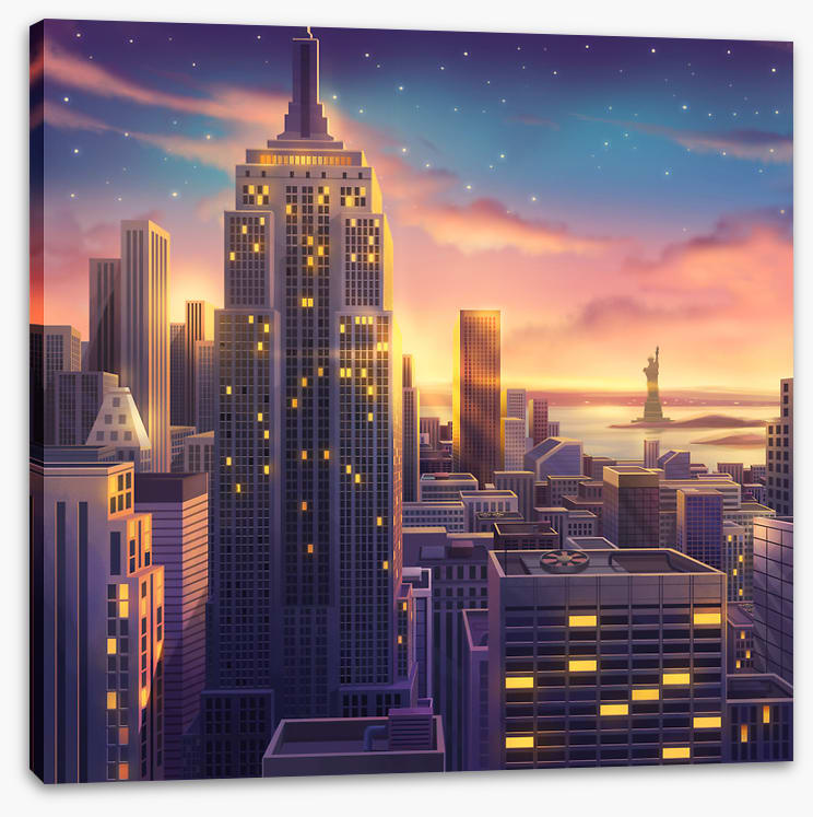 New York