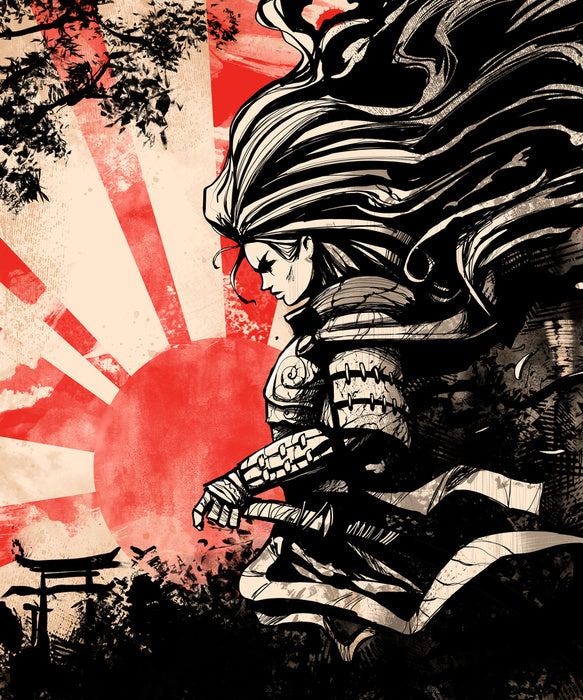 Onna-bugeisha