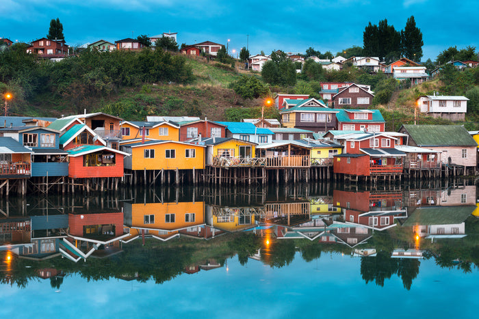 South America