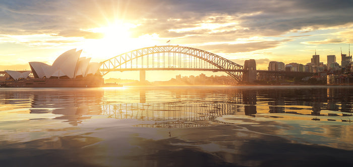 Good morning Sydney