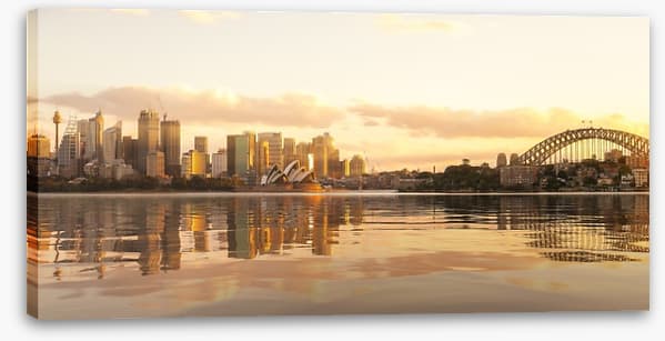 Sydney shimmer