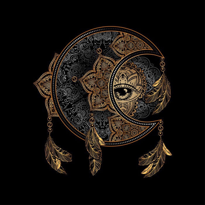 Eye of the sun