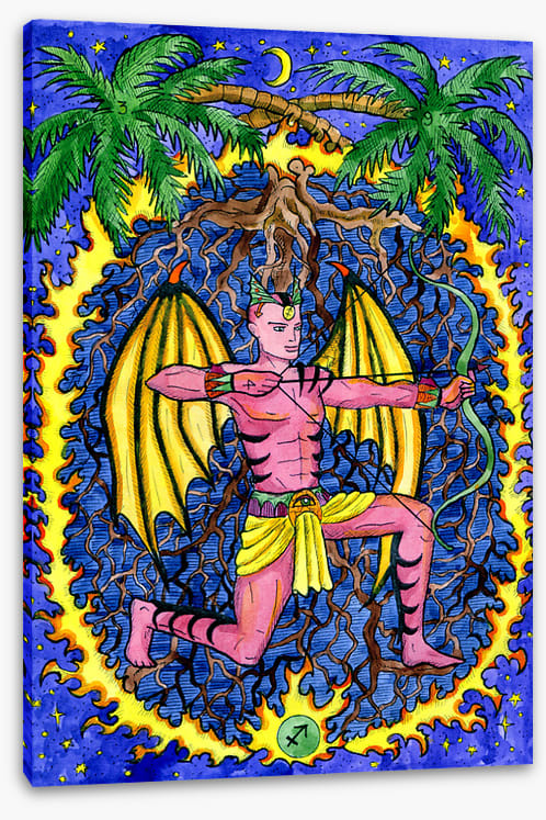 The archer