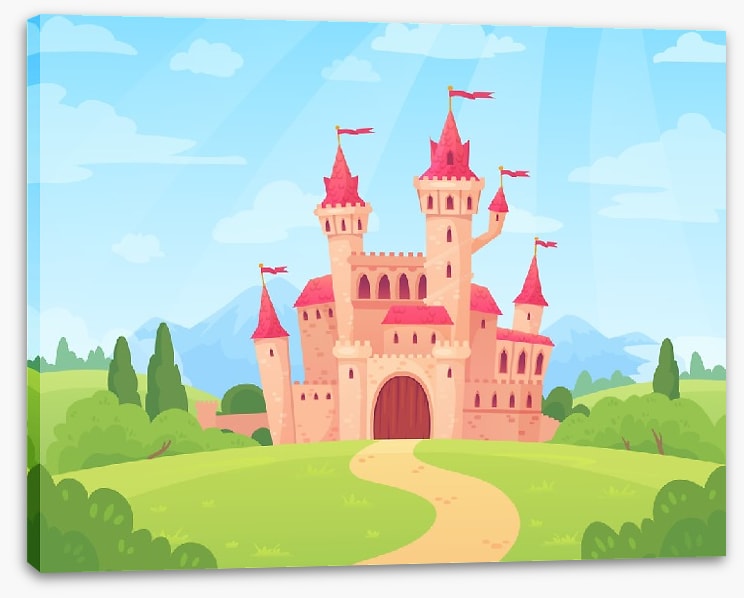 Fairy Castles