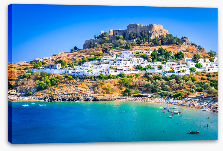 Acropolis of Lindos