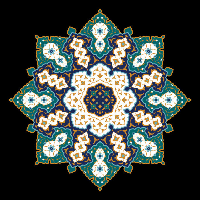 Turkish tezhip 1