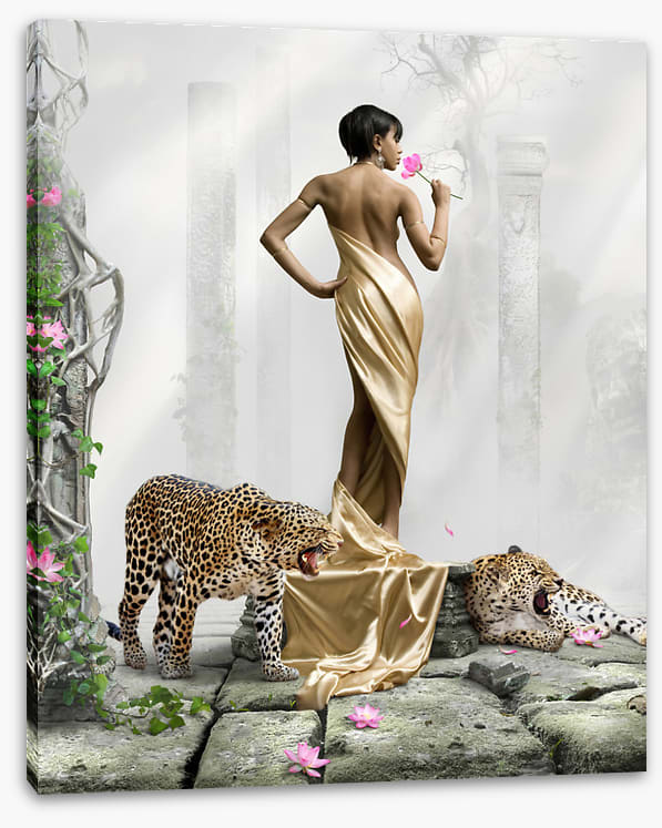 The leopard whisperer